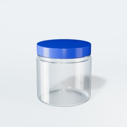 Round PET Jar 290ml